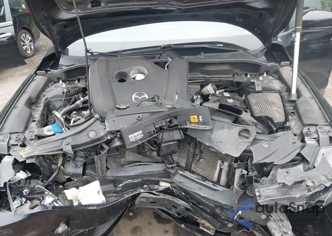 2018 Mazda Cx-5 Touring from USA, damaged, VIN JM3KFACM9J1387338